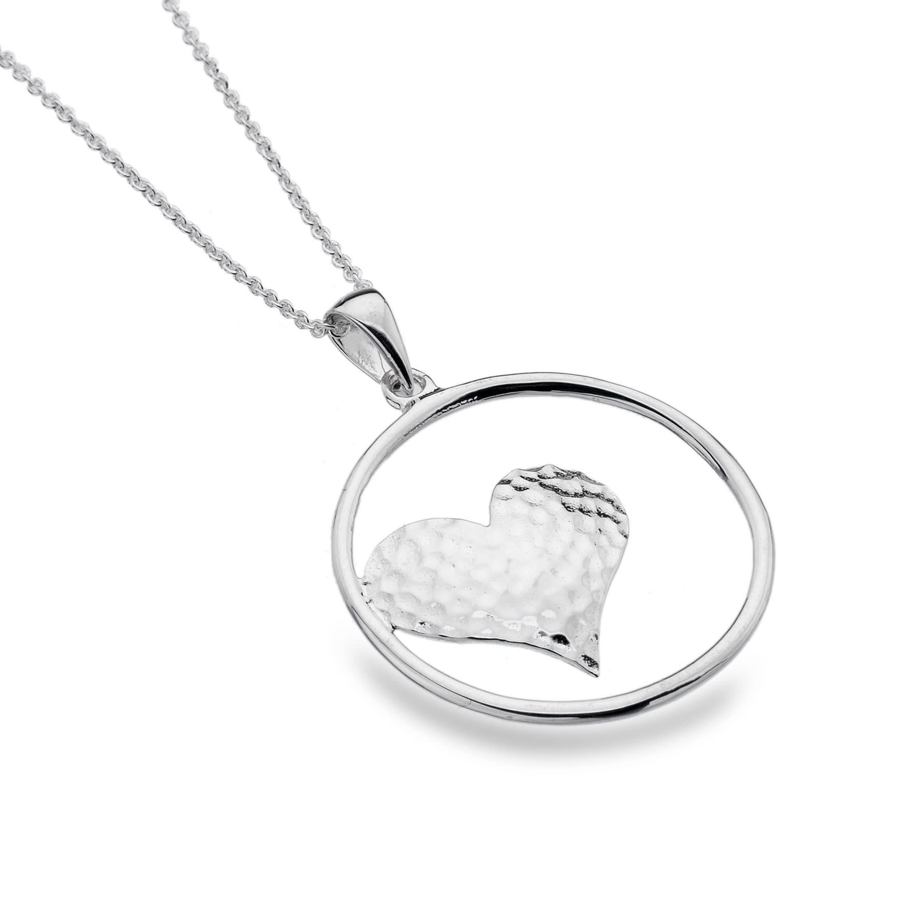 Heart's Desire Pendant Necklace