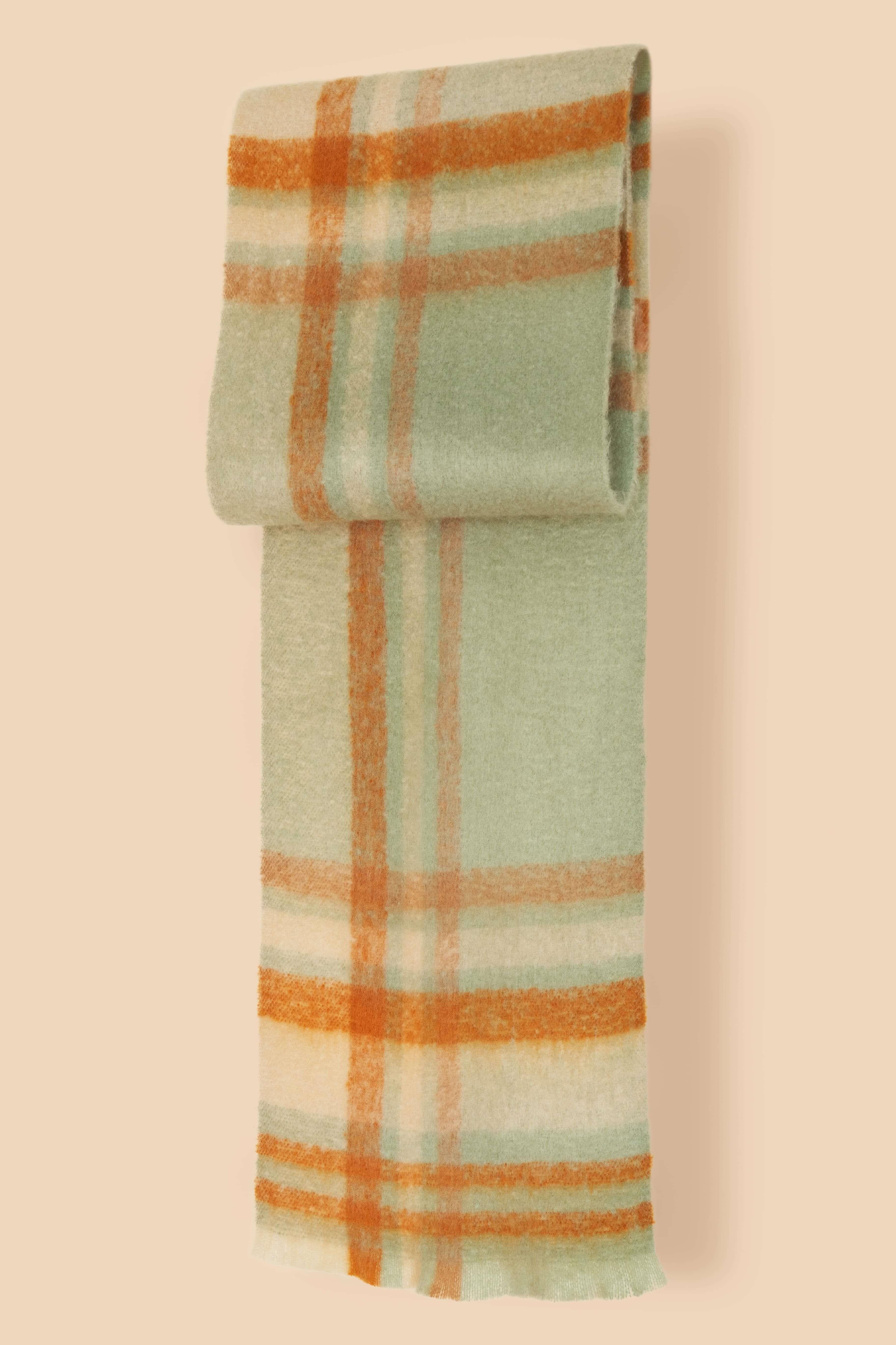 Brielle Cosy Scarf - Mist