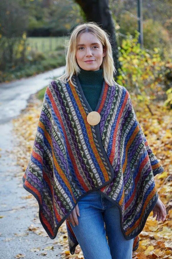 Elveden Wrap