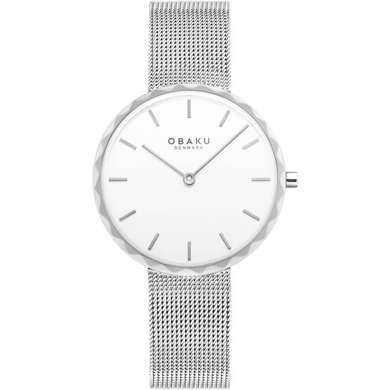 FOLDER - STEEL Ladies Ultra Slim Watch