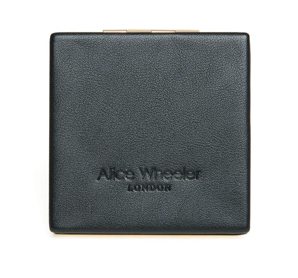 Vienna Mirror Compact In Black