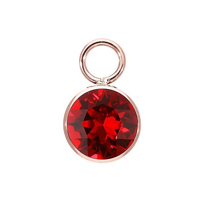 Scarlet Charm BOTTONE 10mm (RG/P)