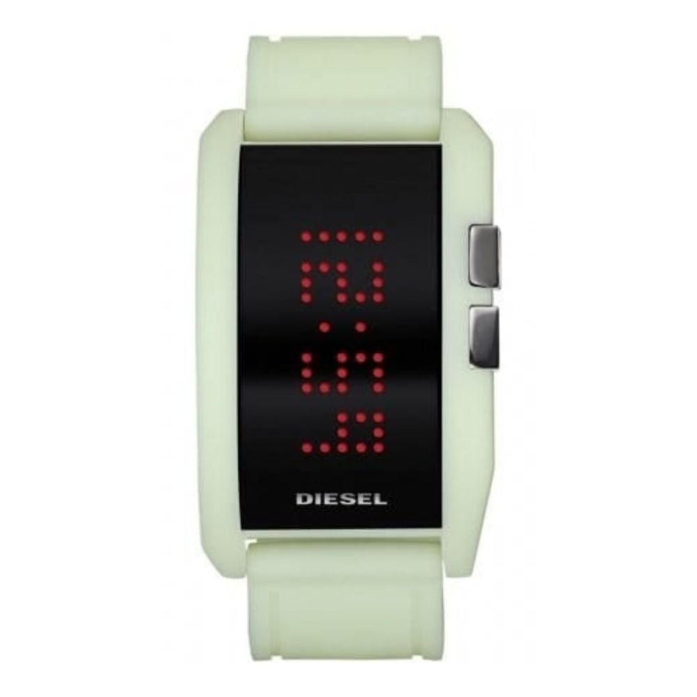 Unisex Neon Digital Sillicone Strap Watch