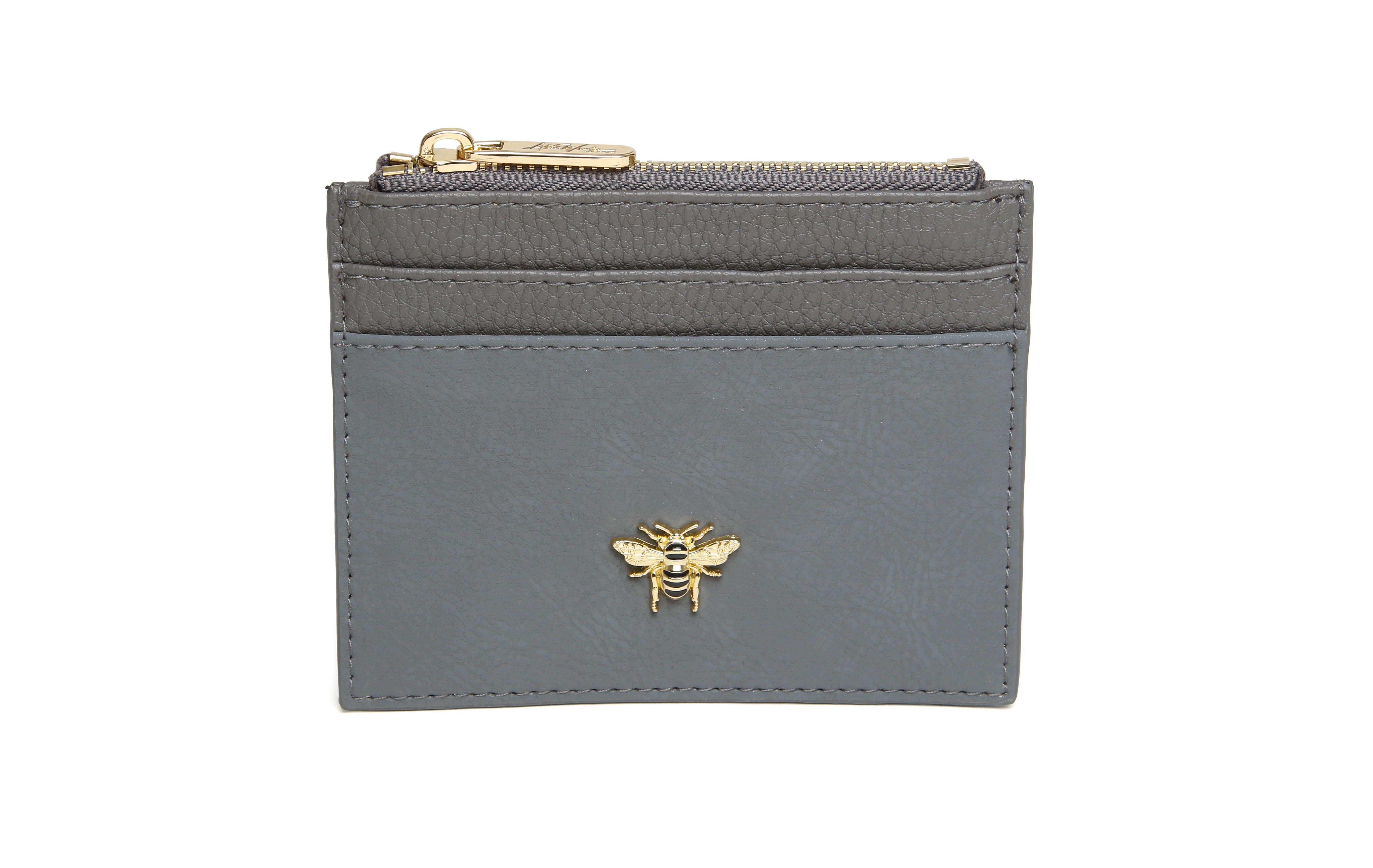 Barbican Coin Purse In Slate