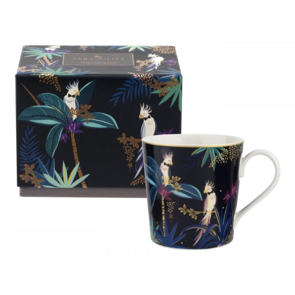 Tahiti Mug - Cockatoo