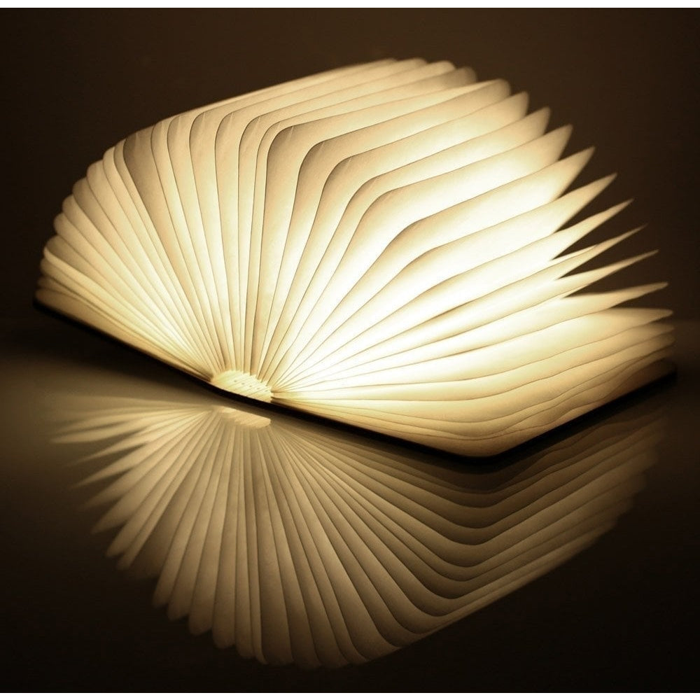 LED Smart Book Light