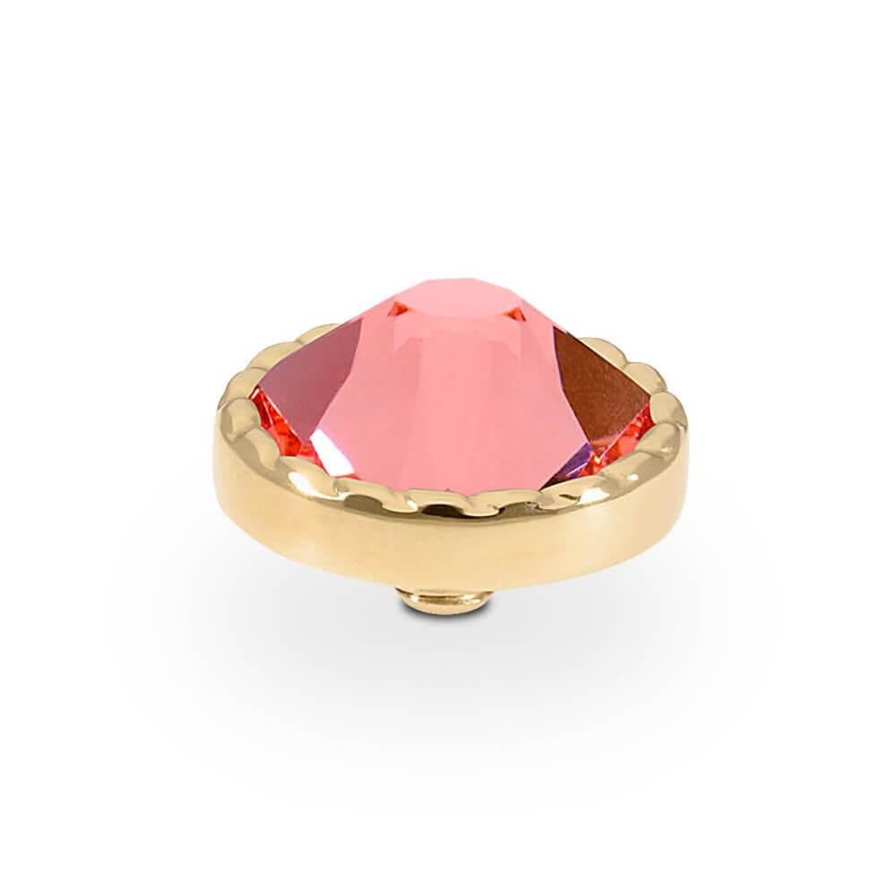 Bocconi Flat Rose Peach 9mm Top (G/P)