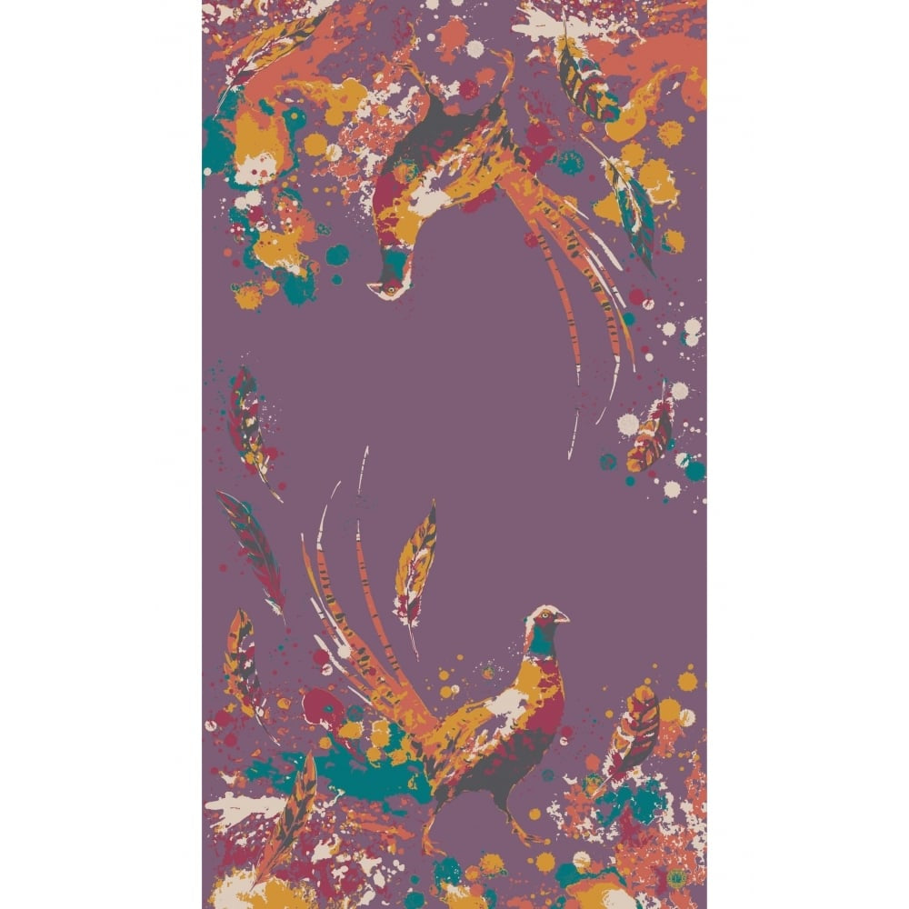 Watercolour Pheasant Print