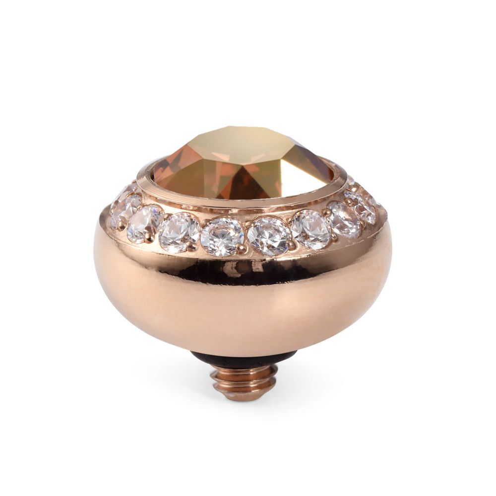 TONDO Deluxe (RG/P) 10mm Metallic Sunshine Top