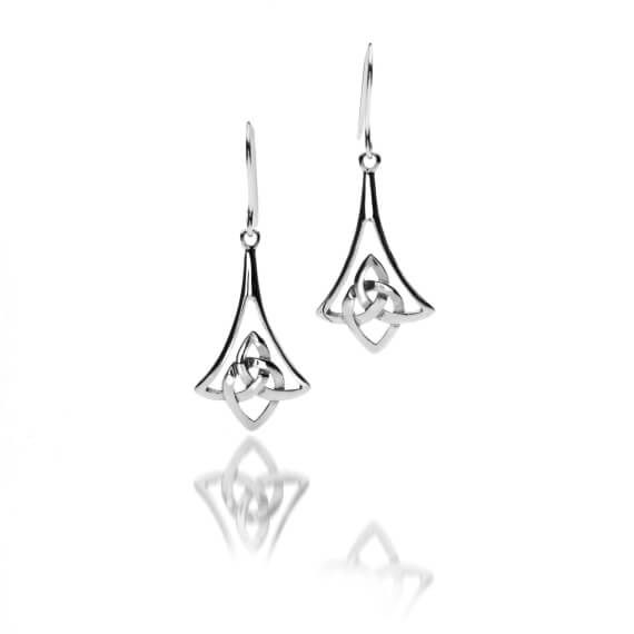 Celtic Bell Earrings