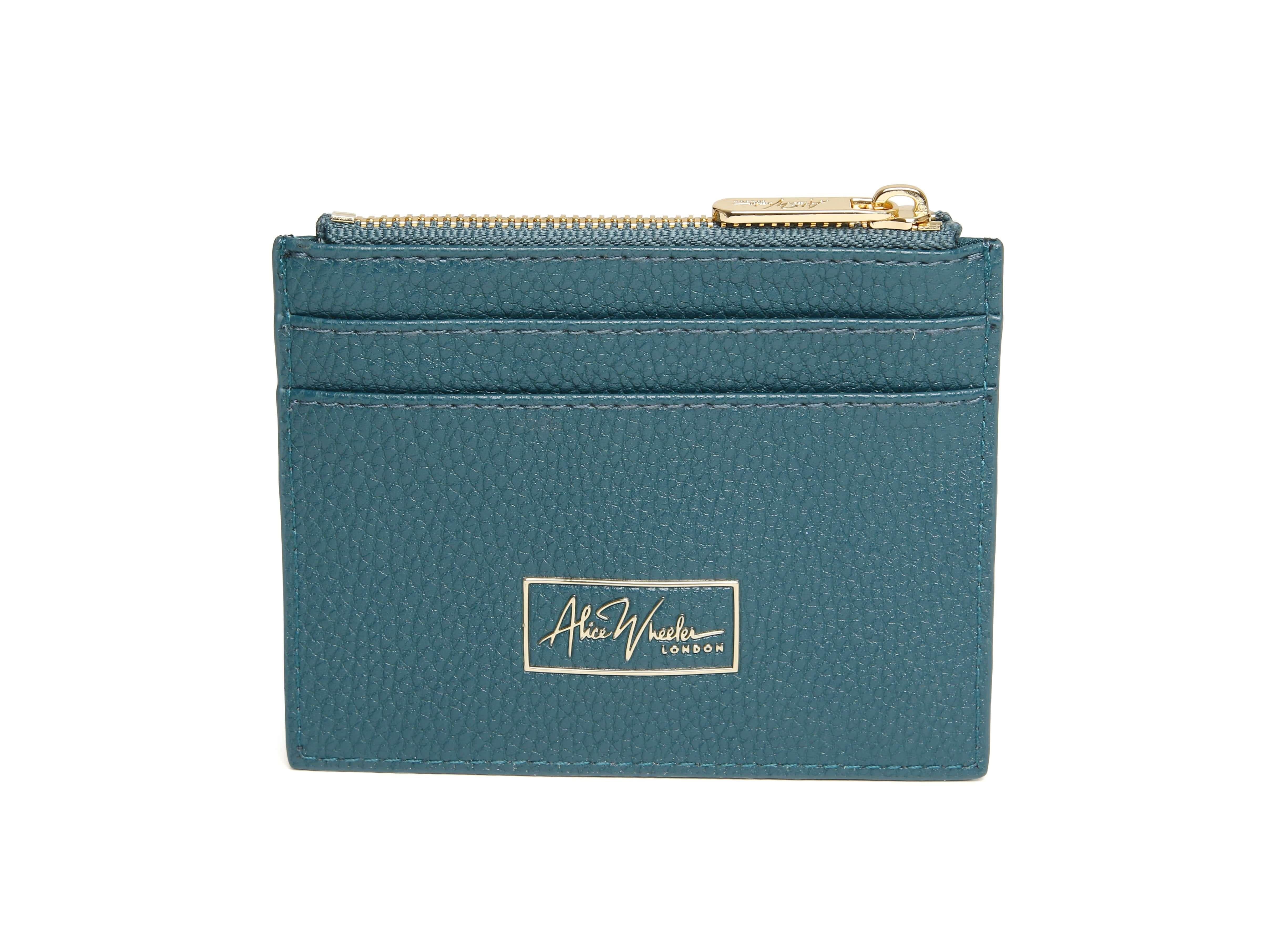 Barbican Coin Purse In Teal