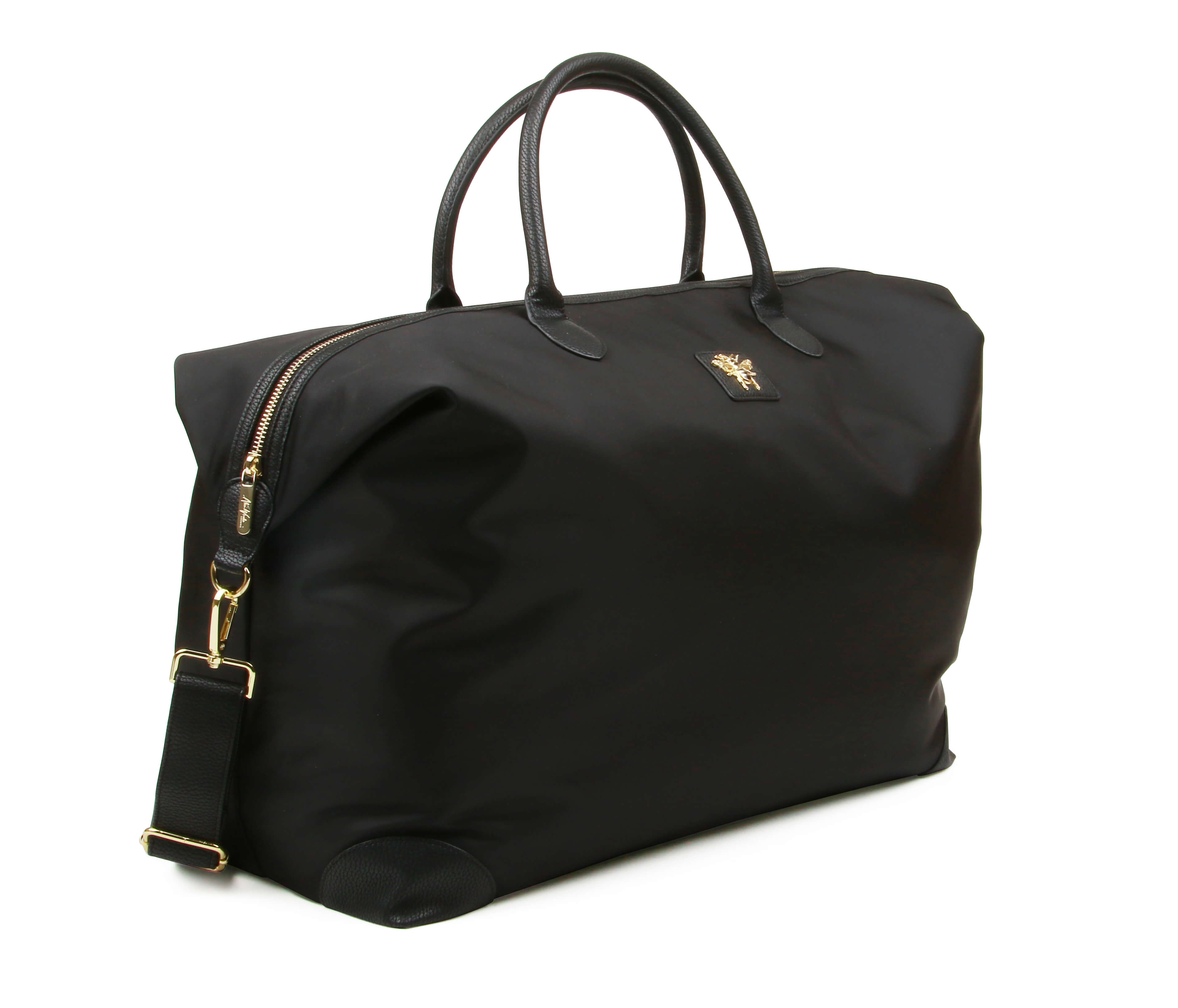 Bayswater Weekend Bag In Black