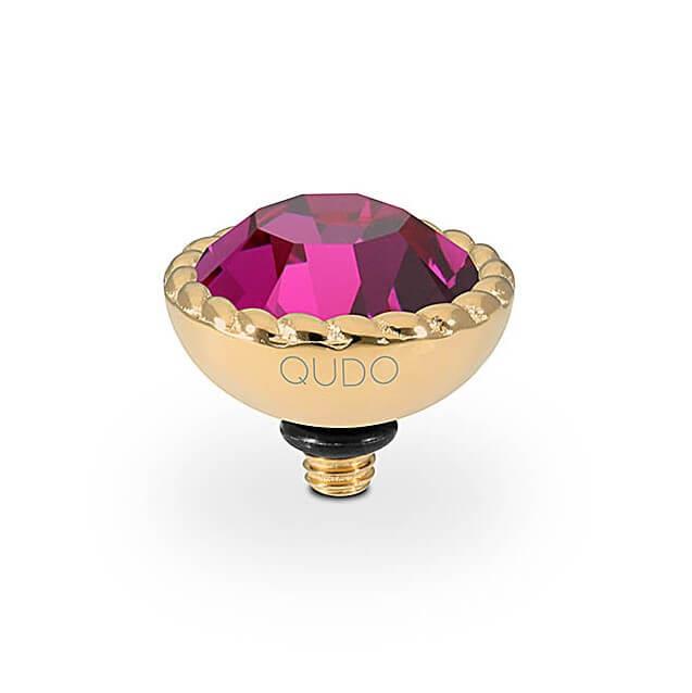 Interc Bocconi YG Fuchsia 11mm Top