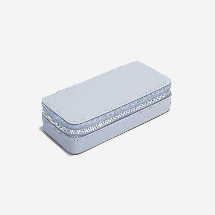 Lavender Medium Travel Jewellery Box