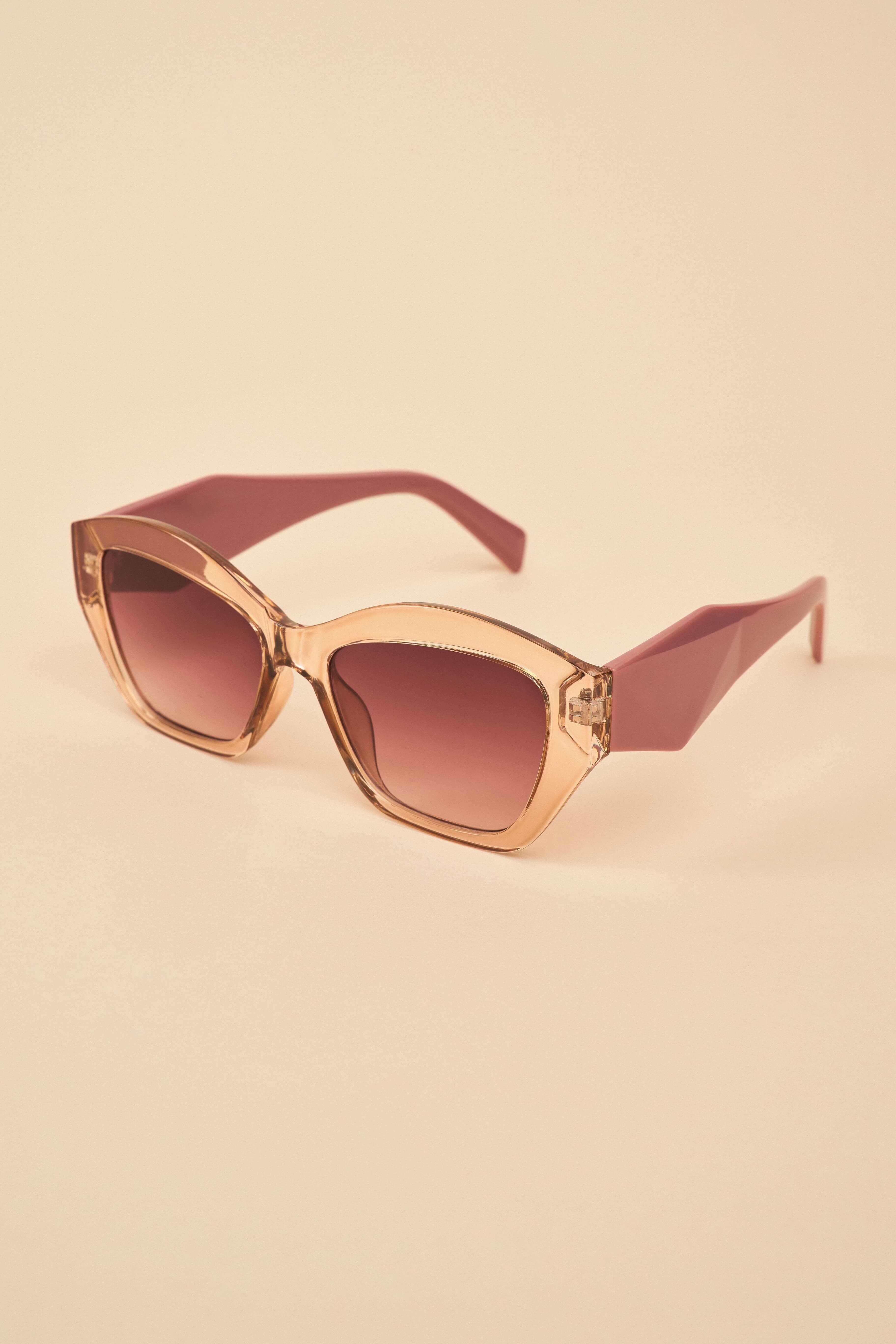 Cosette Ltd Edition Sunglasses - Rose