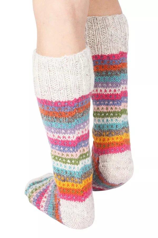 Villarica Long Socks