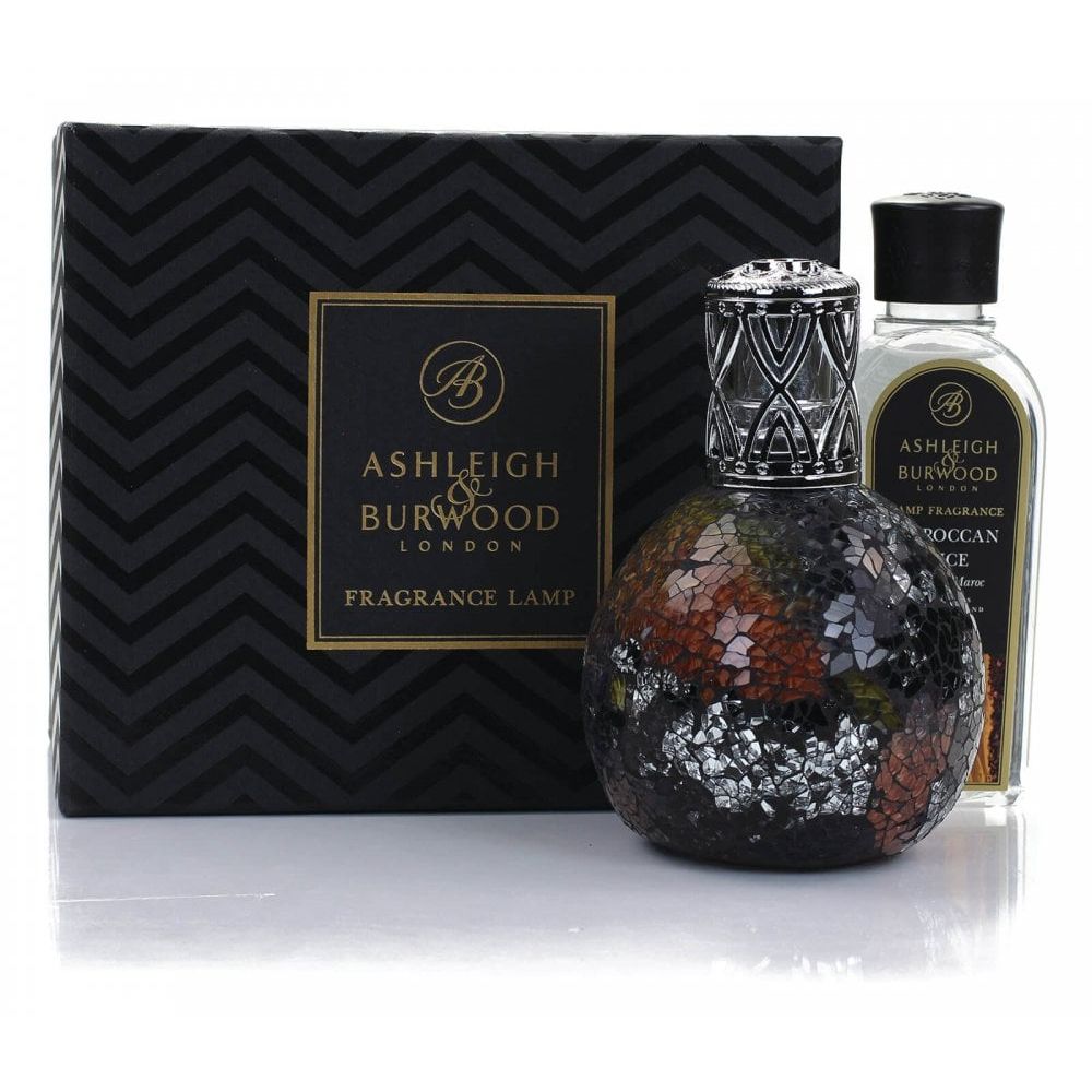 PFL363 Oriental Woodland with PFL915 Moroccan Spice
