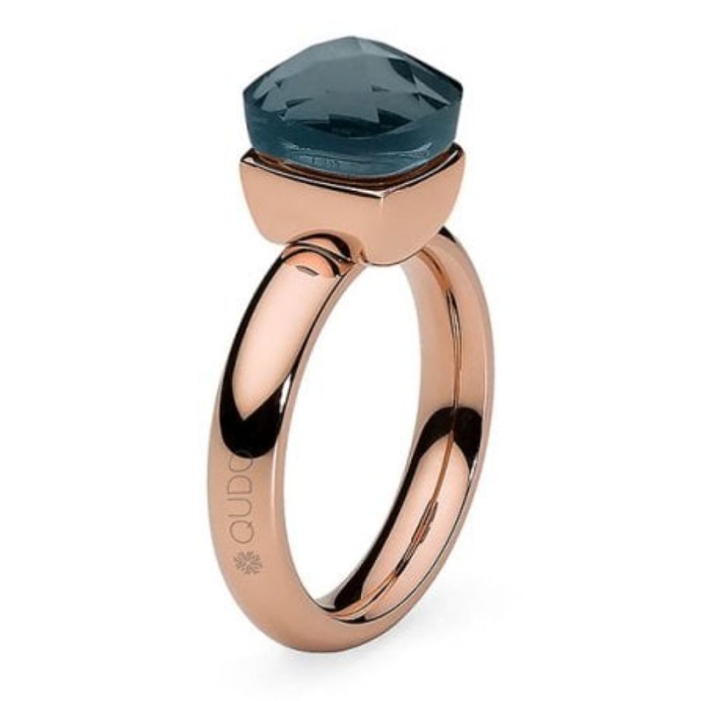 Ring FIRENZE Big (RG/P) London Blue