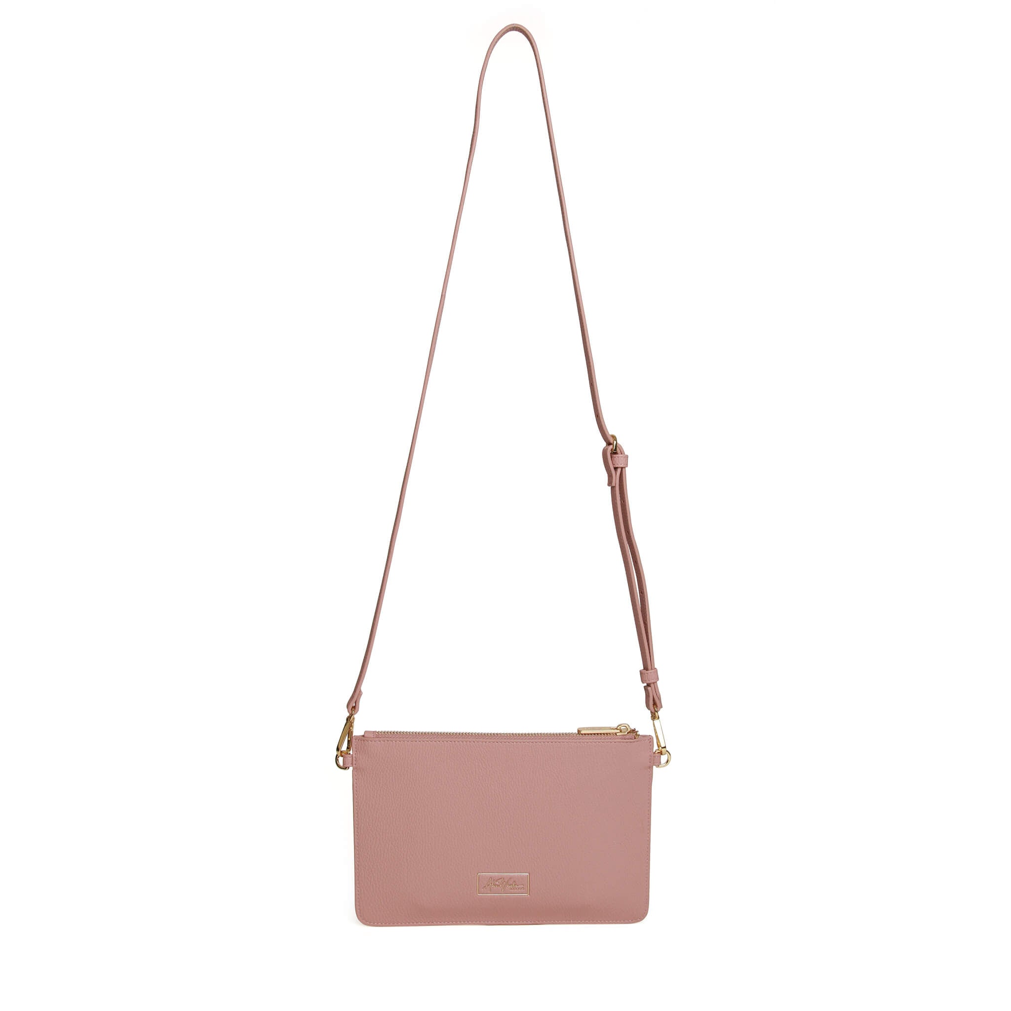 Ealing Phone/Clutch Pouch In Pink