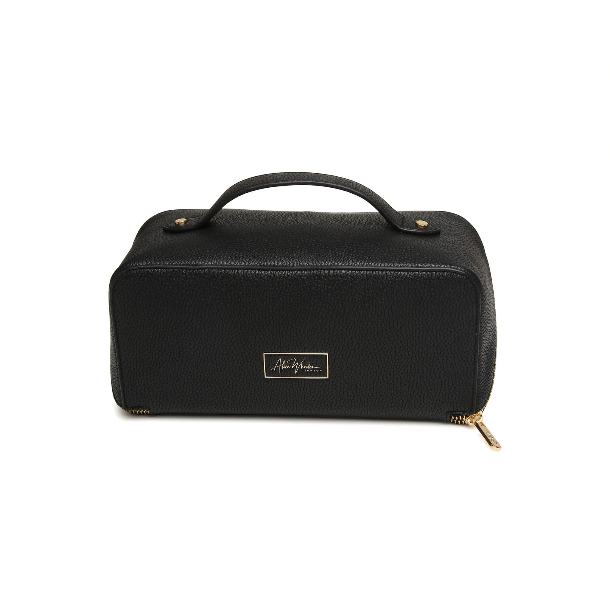 Mini Train Beauty Case In Black