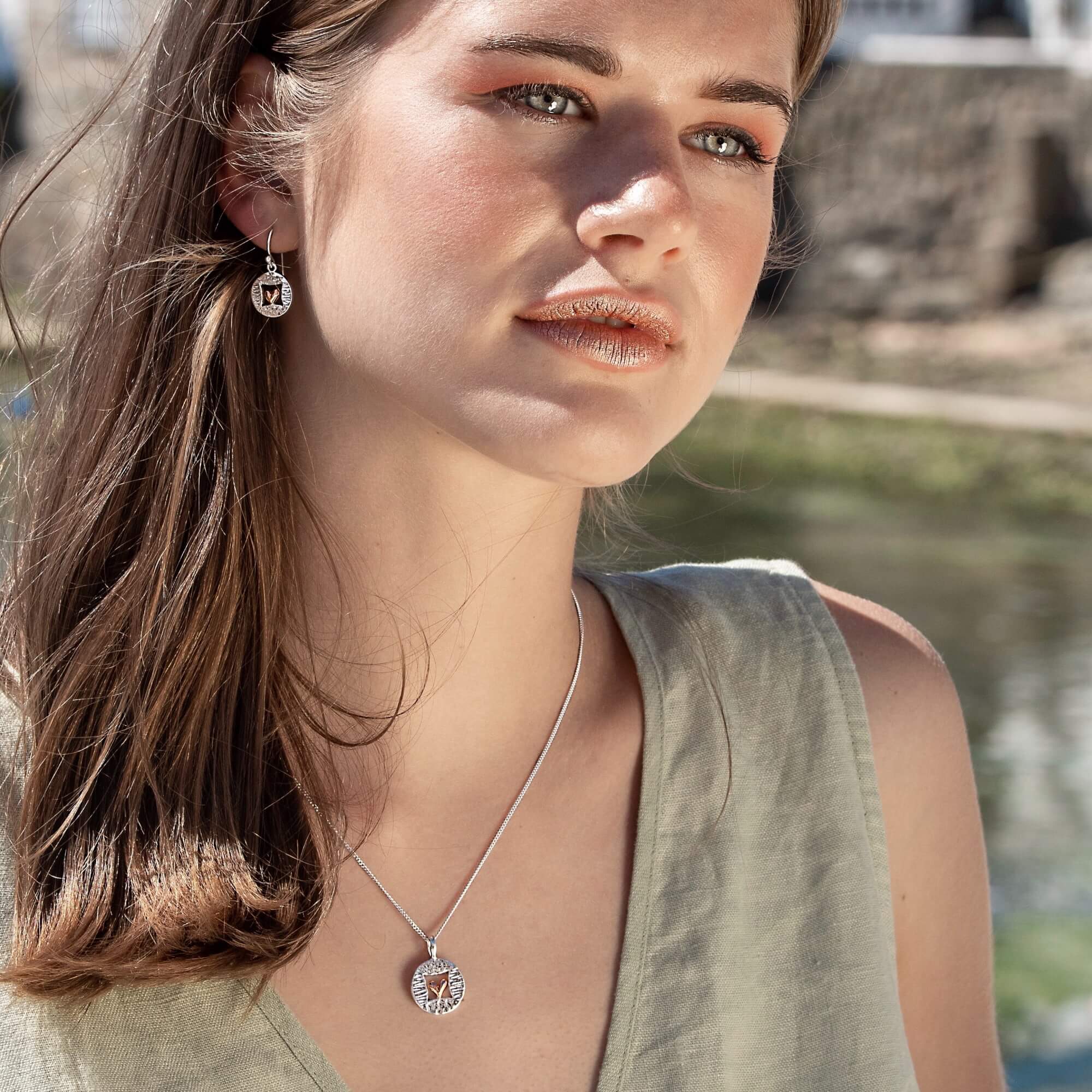 Origins My Love Earrings