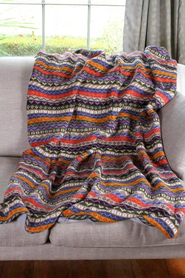 Elveden Throw
