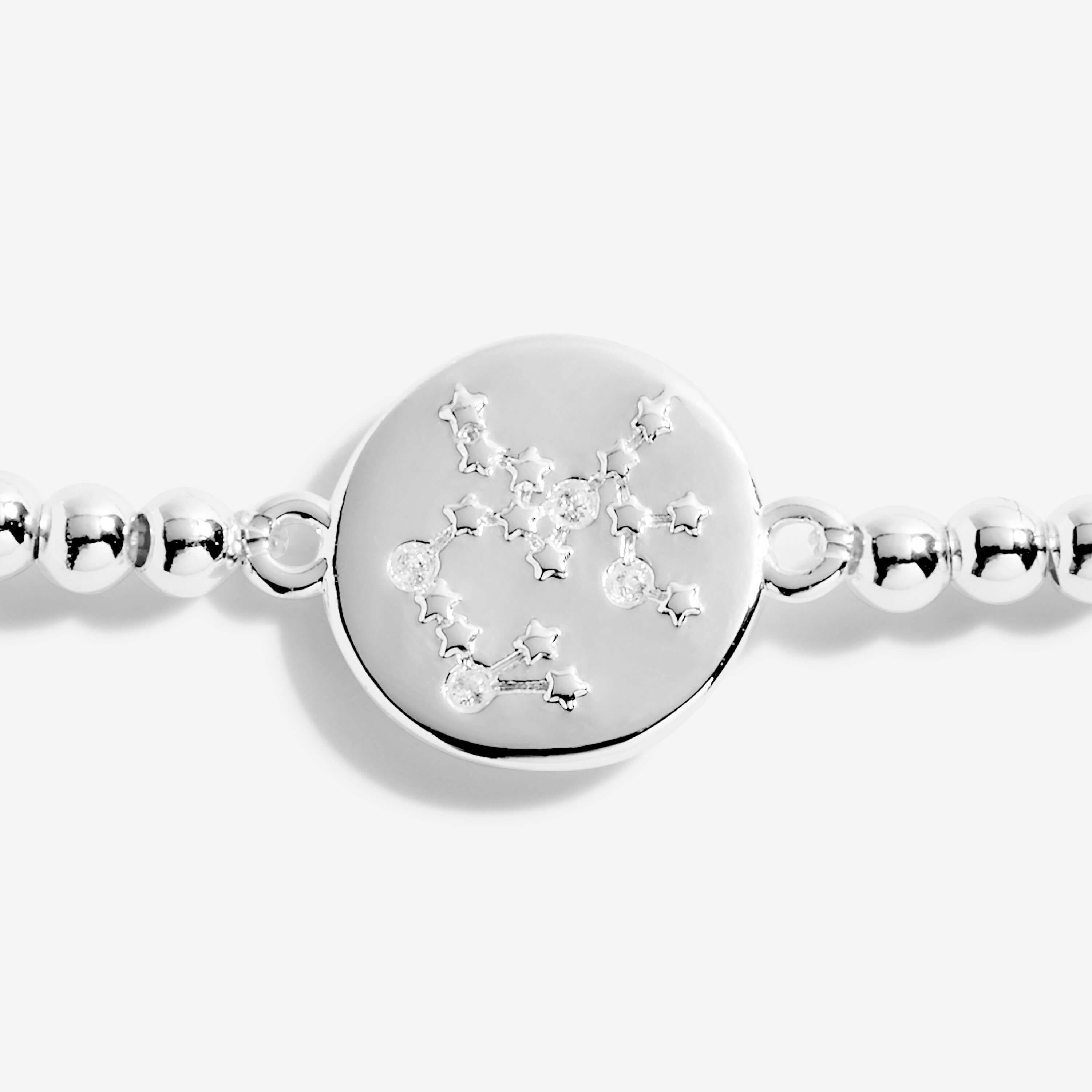 A Little | Sagittarius | Silver | Bracelet | 17.5cm Stretch