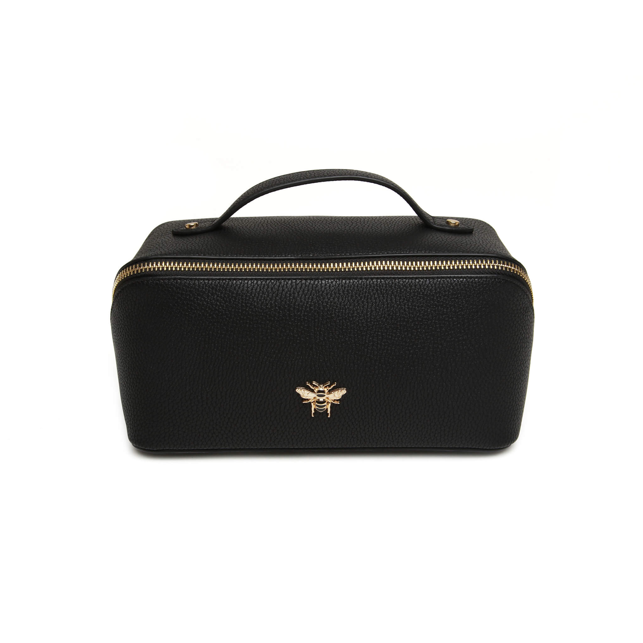 Mini Train Beauty Case In Black