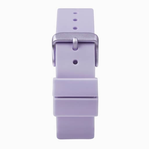 Palette Light Violet Ladies Watch