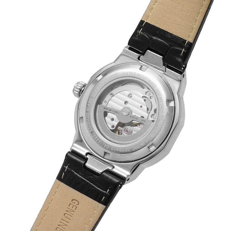 Regent Oak Automatic Sapphire Gents Watch