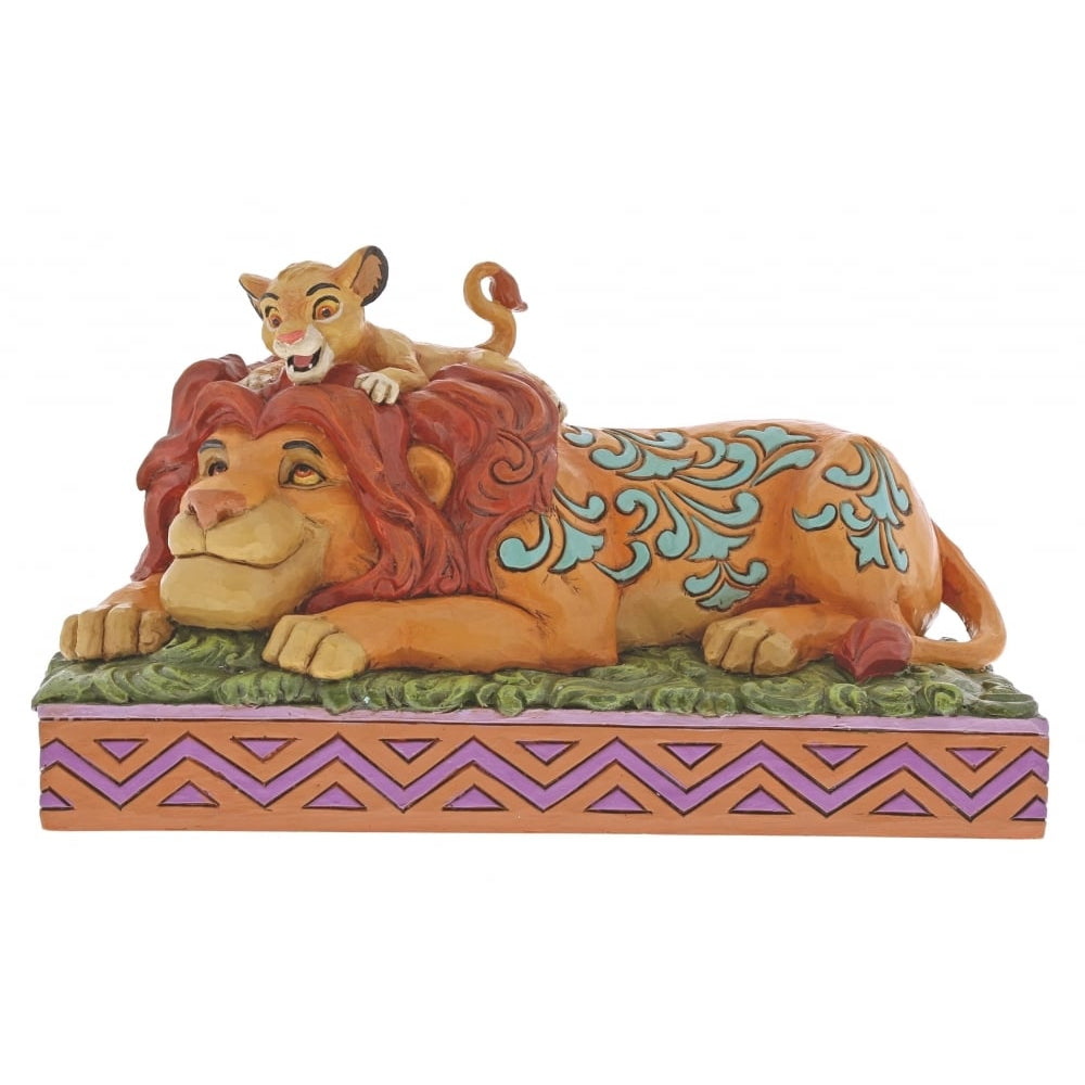 A Fathers' Pride - Simba & Mufasa