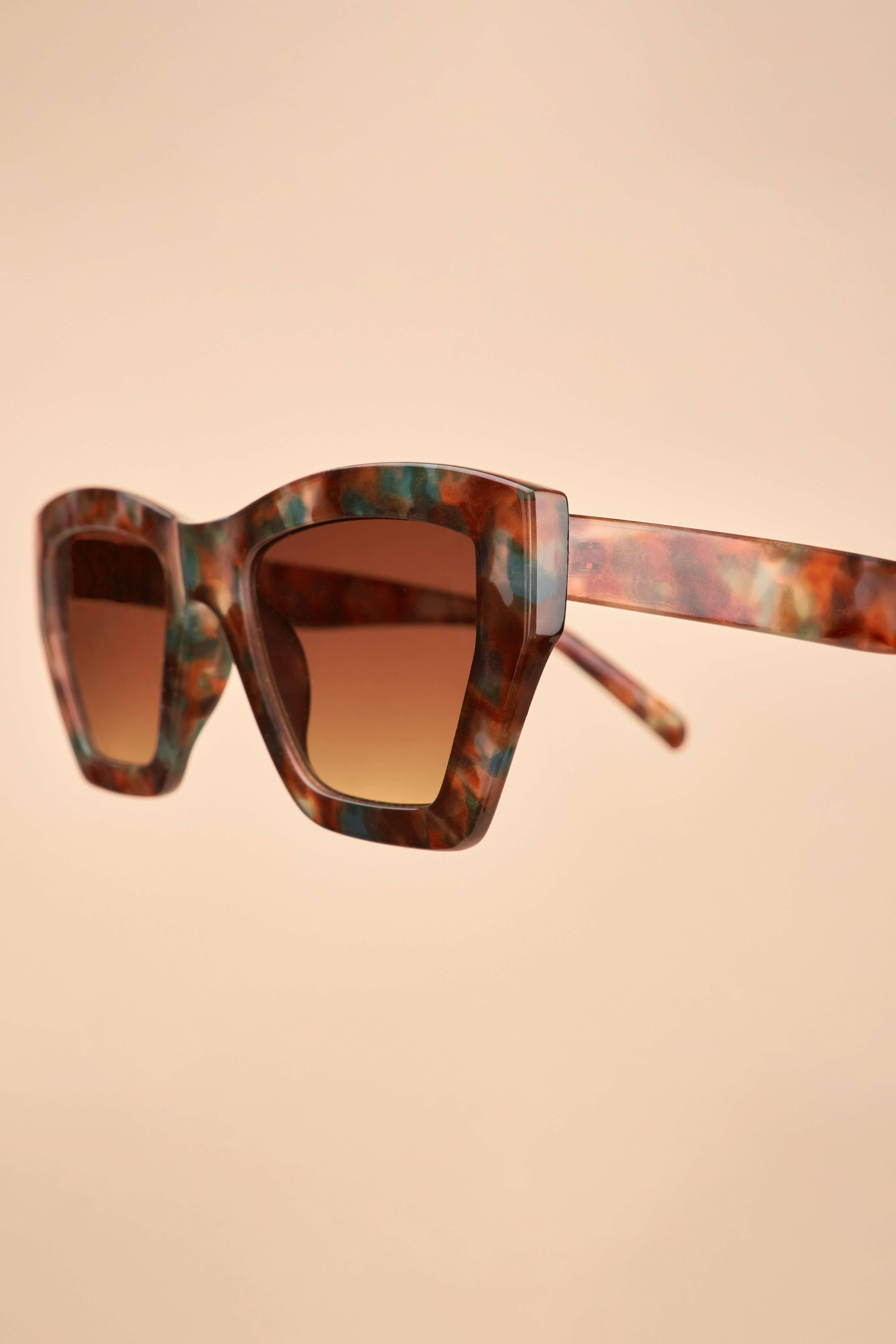 Arwen Ltd Edition Sunglasses -Ocean Tortoiseshell