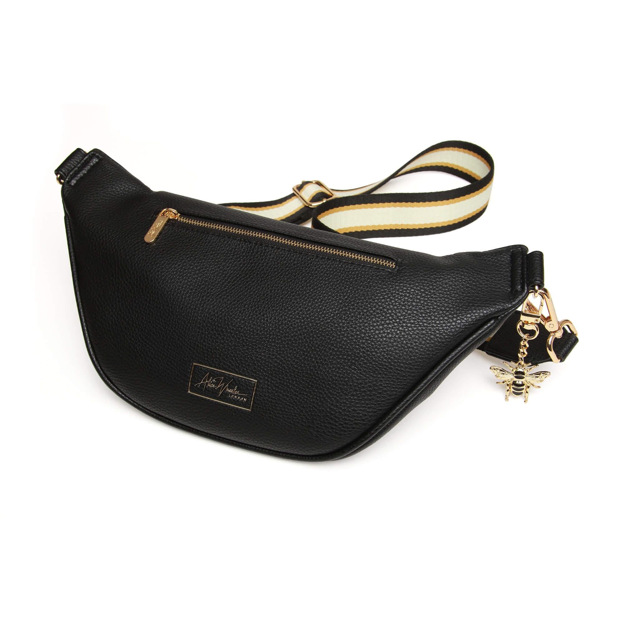 Banana Bag In Black