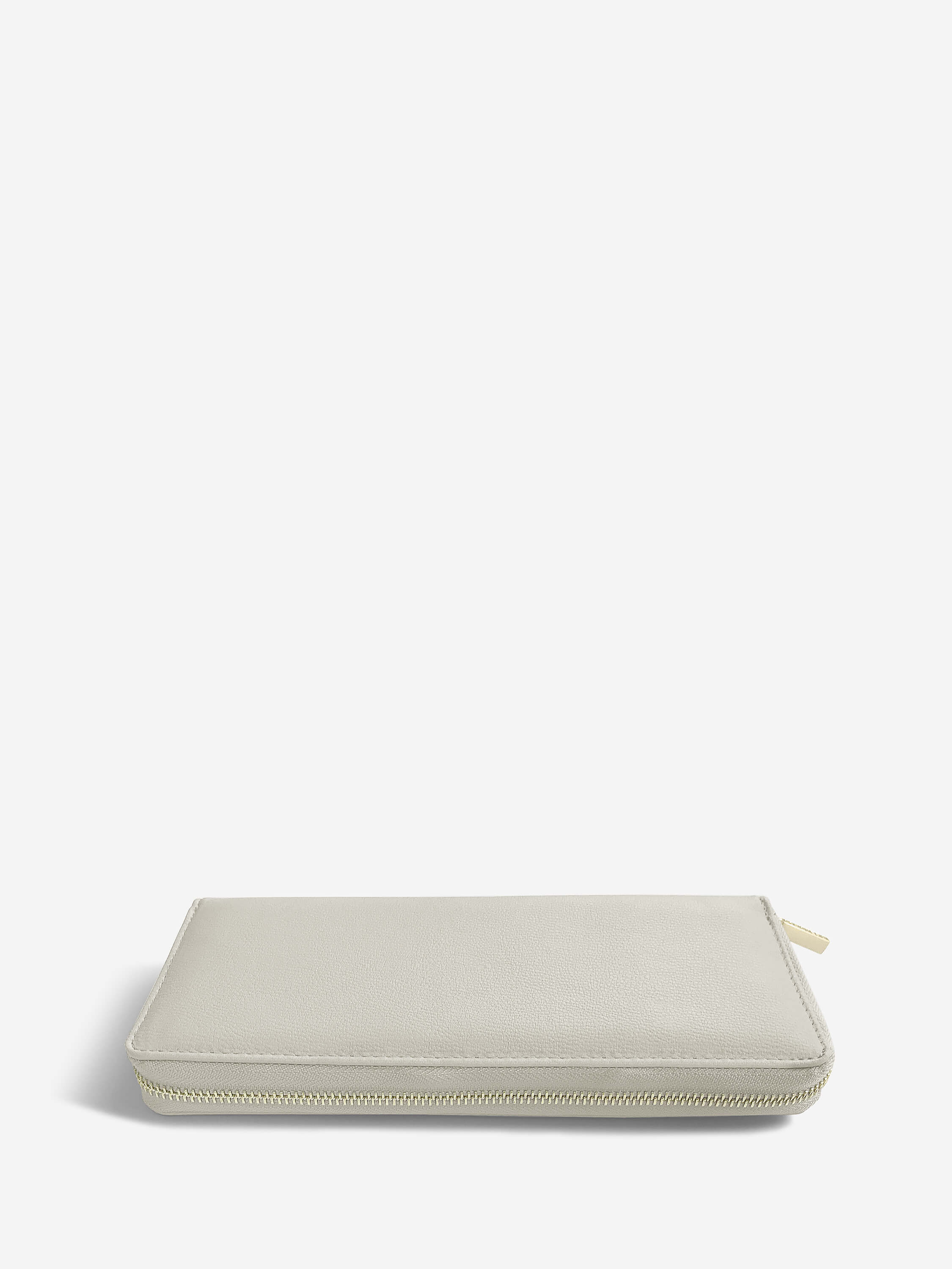 Oatmeal Jewellery Roll