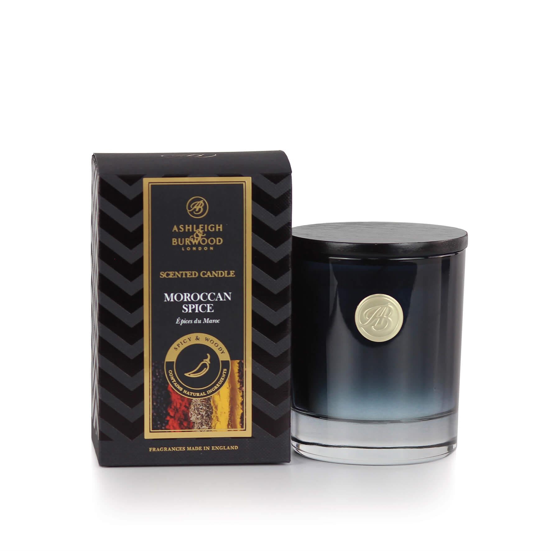 Moroccan Spice Scented Candle