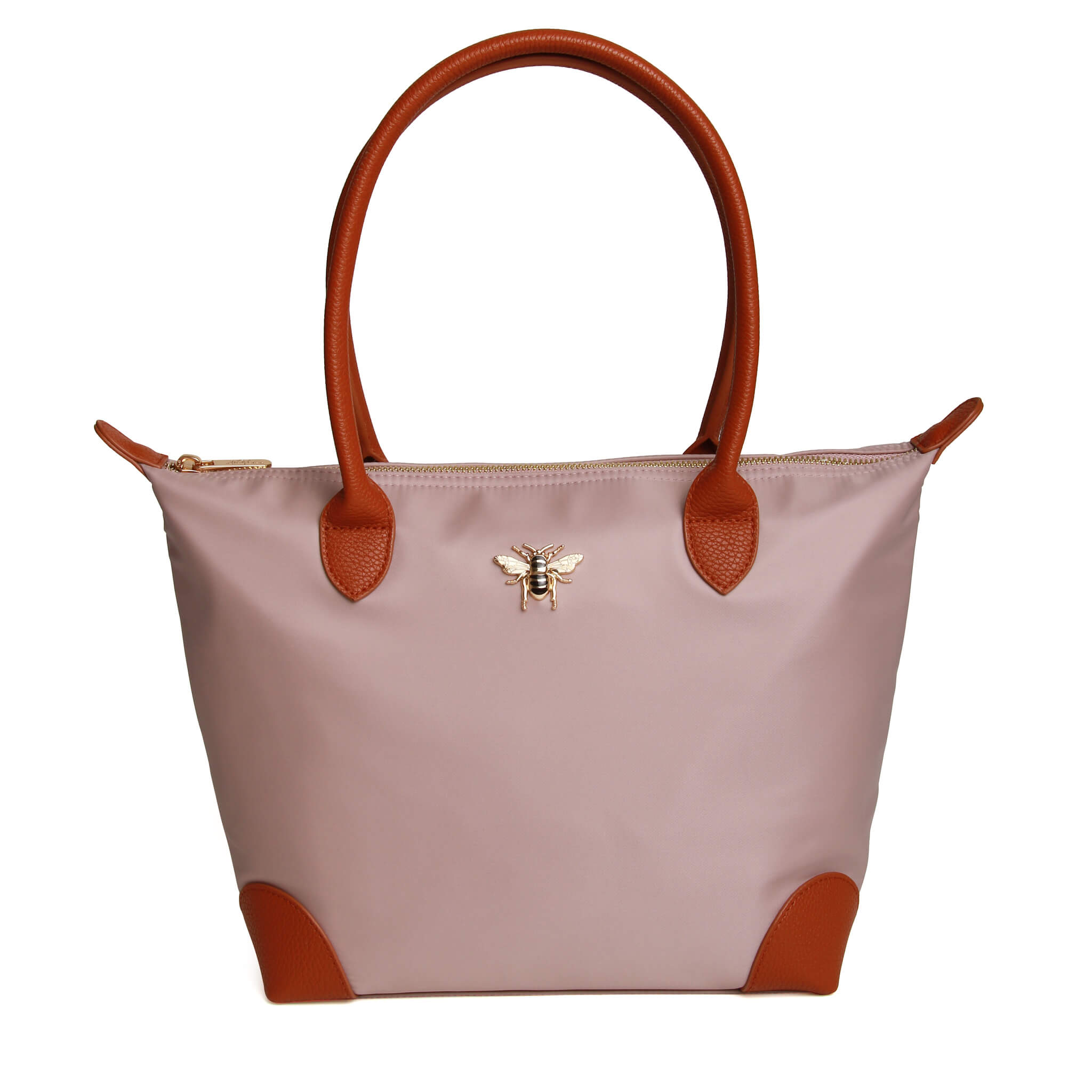 Large Shoreditch Tote Bag In Pink