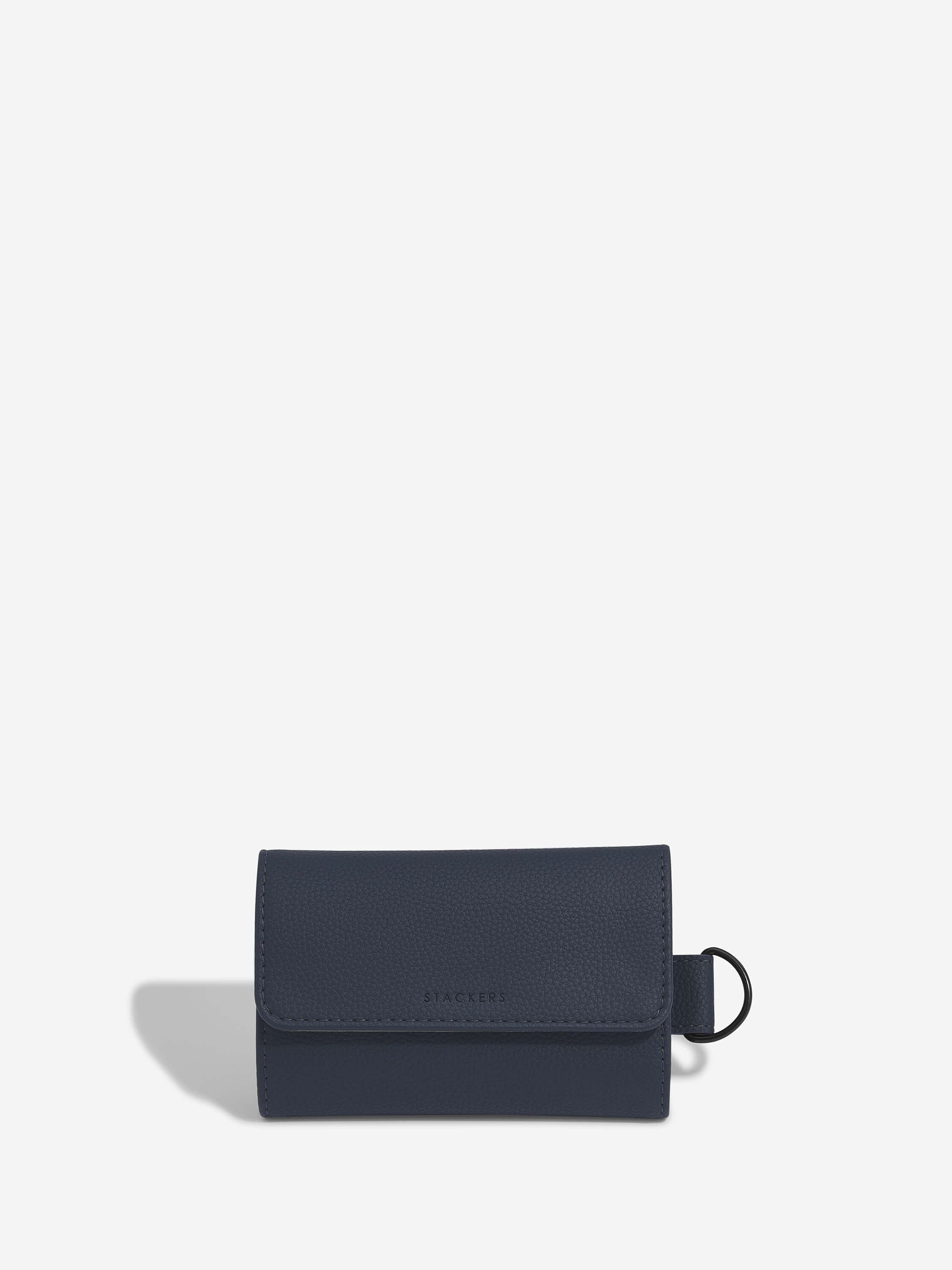 Navy Blue Compact Cable Tidy