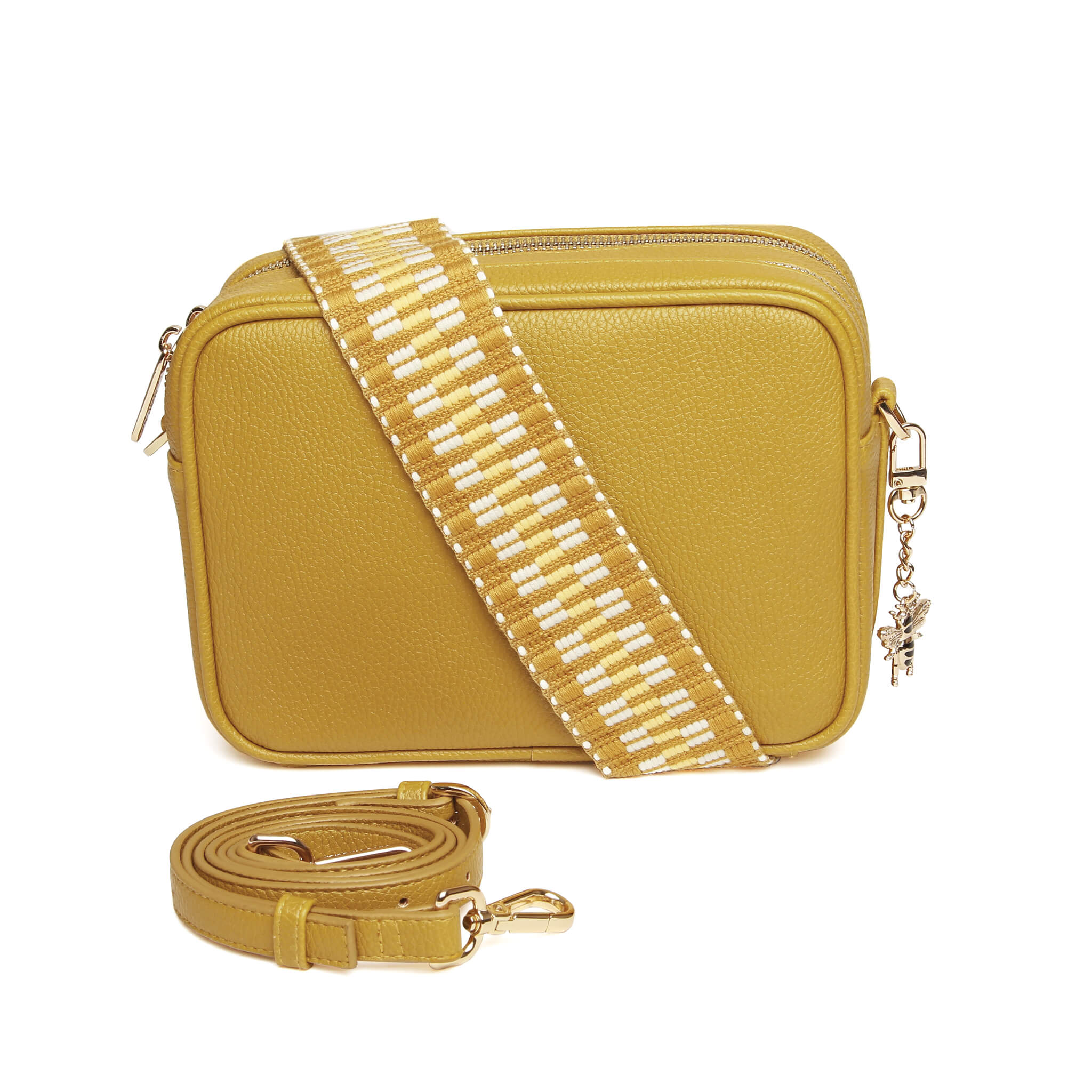 Soho DZ CCBB In Ochre