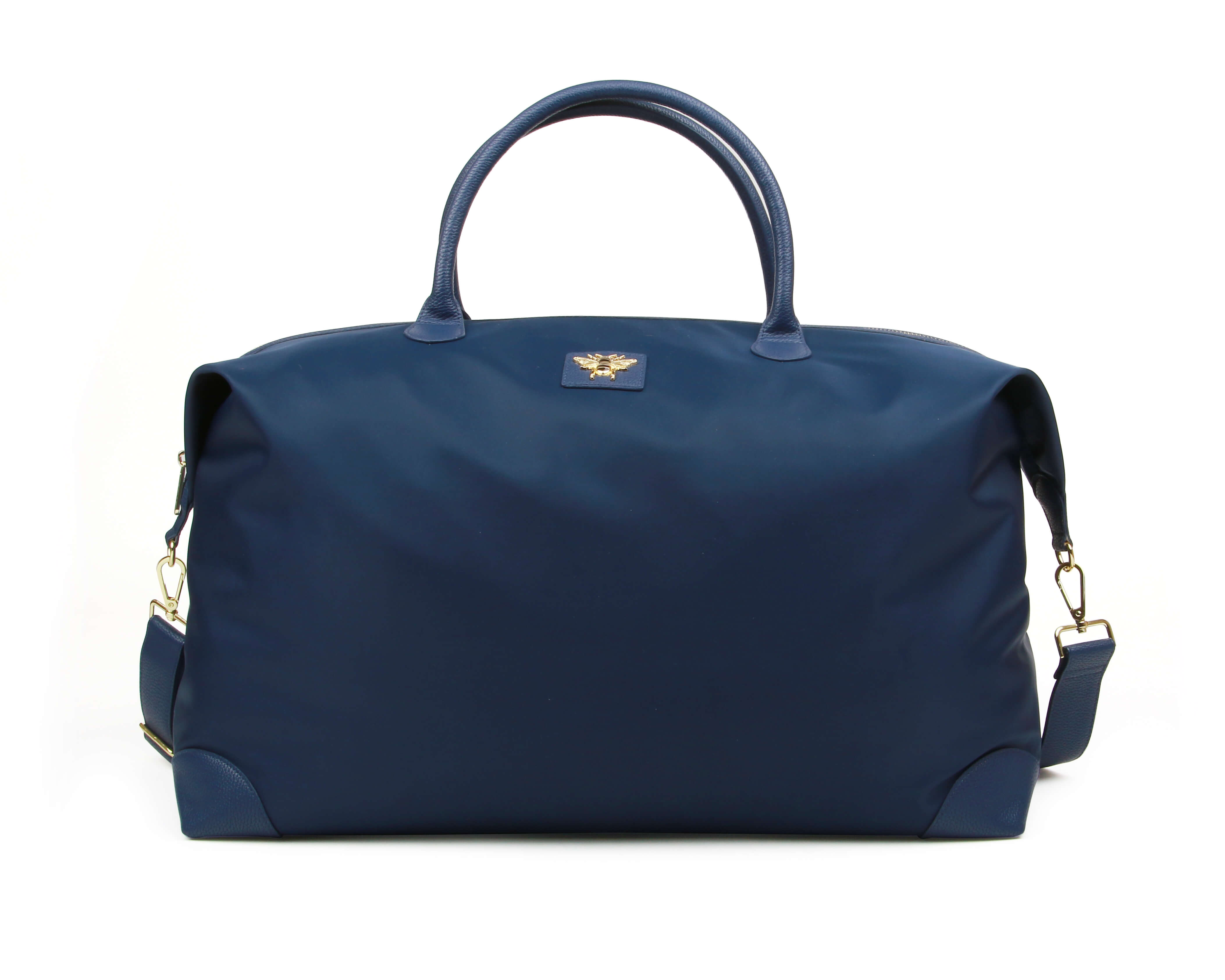 Bayswater Weekend Bag In Navy