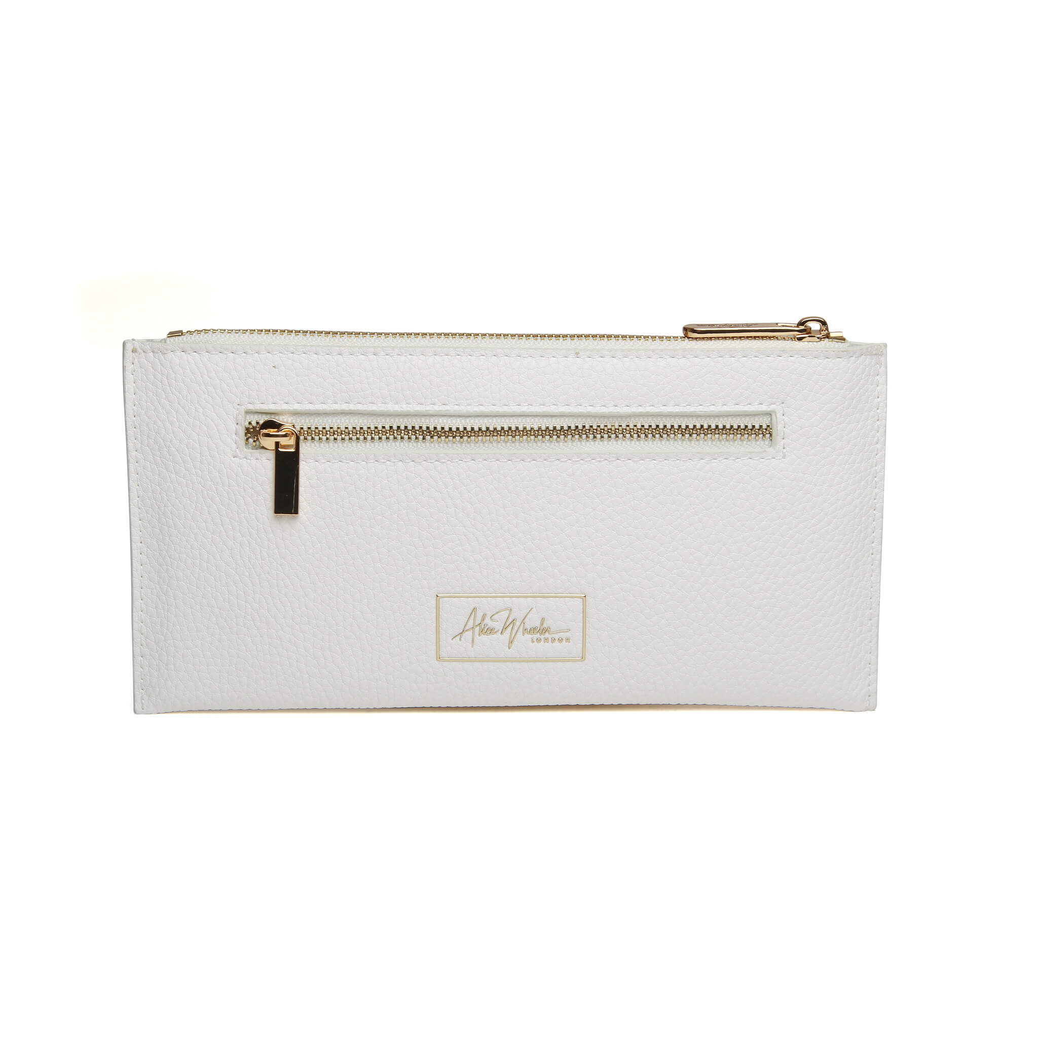 Brunel Purse In White