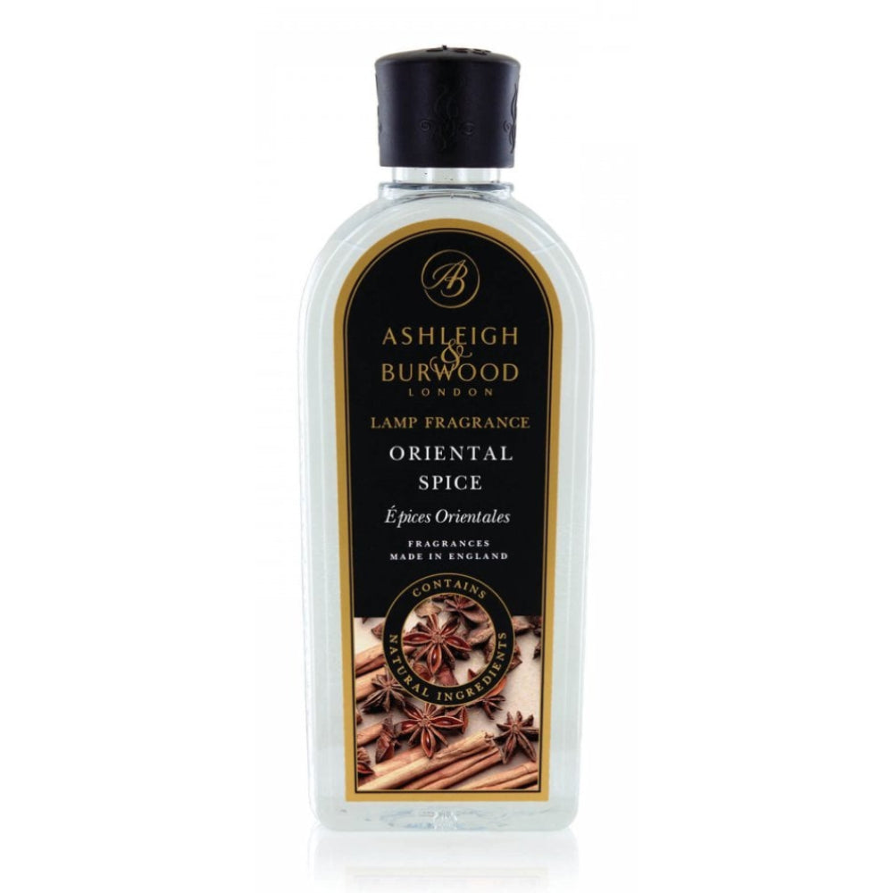 Oriental Spice Lamp Fragrance Oil 500ml