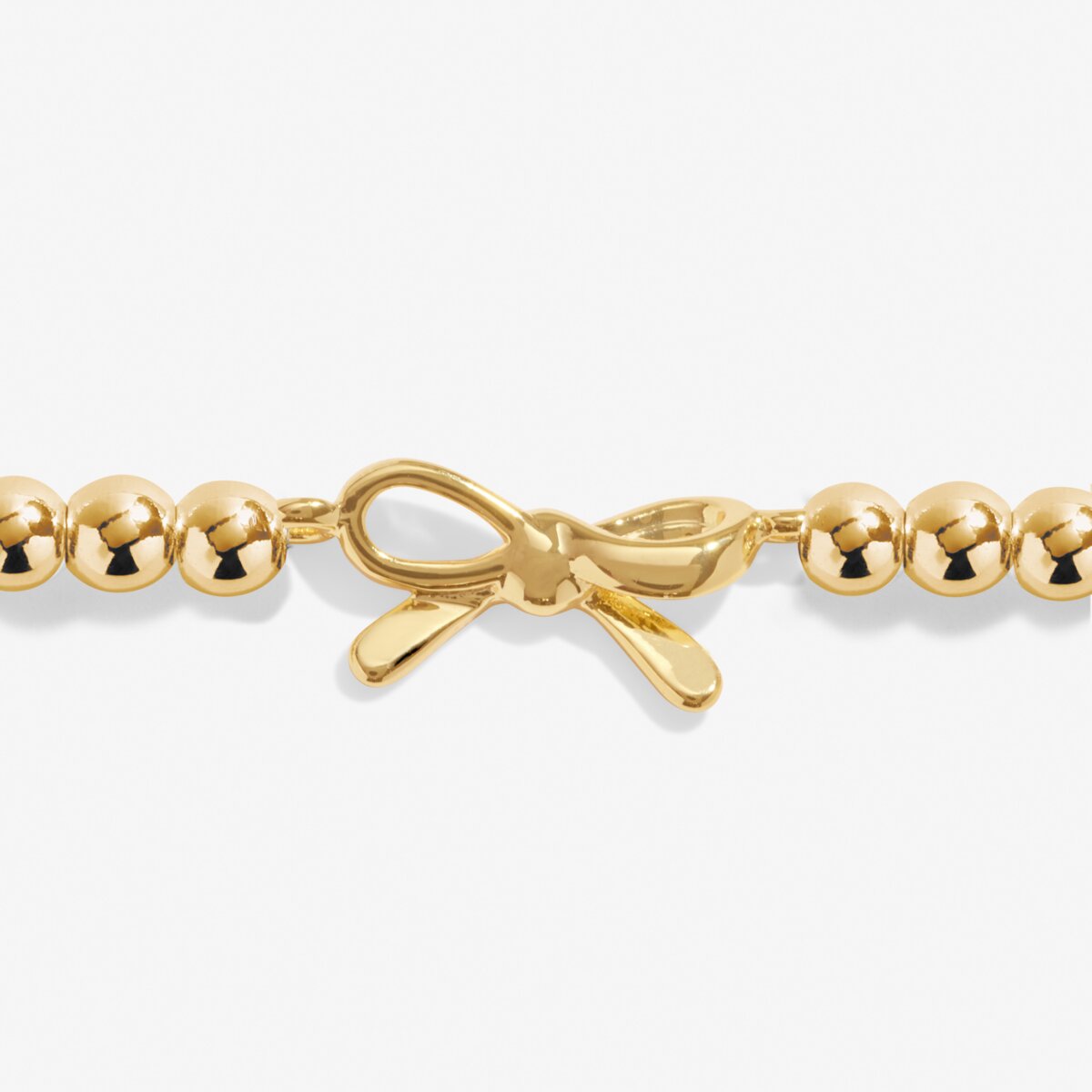 A Little 'Thank You' Gold Plated Bracelet