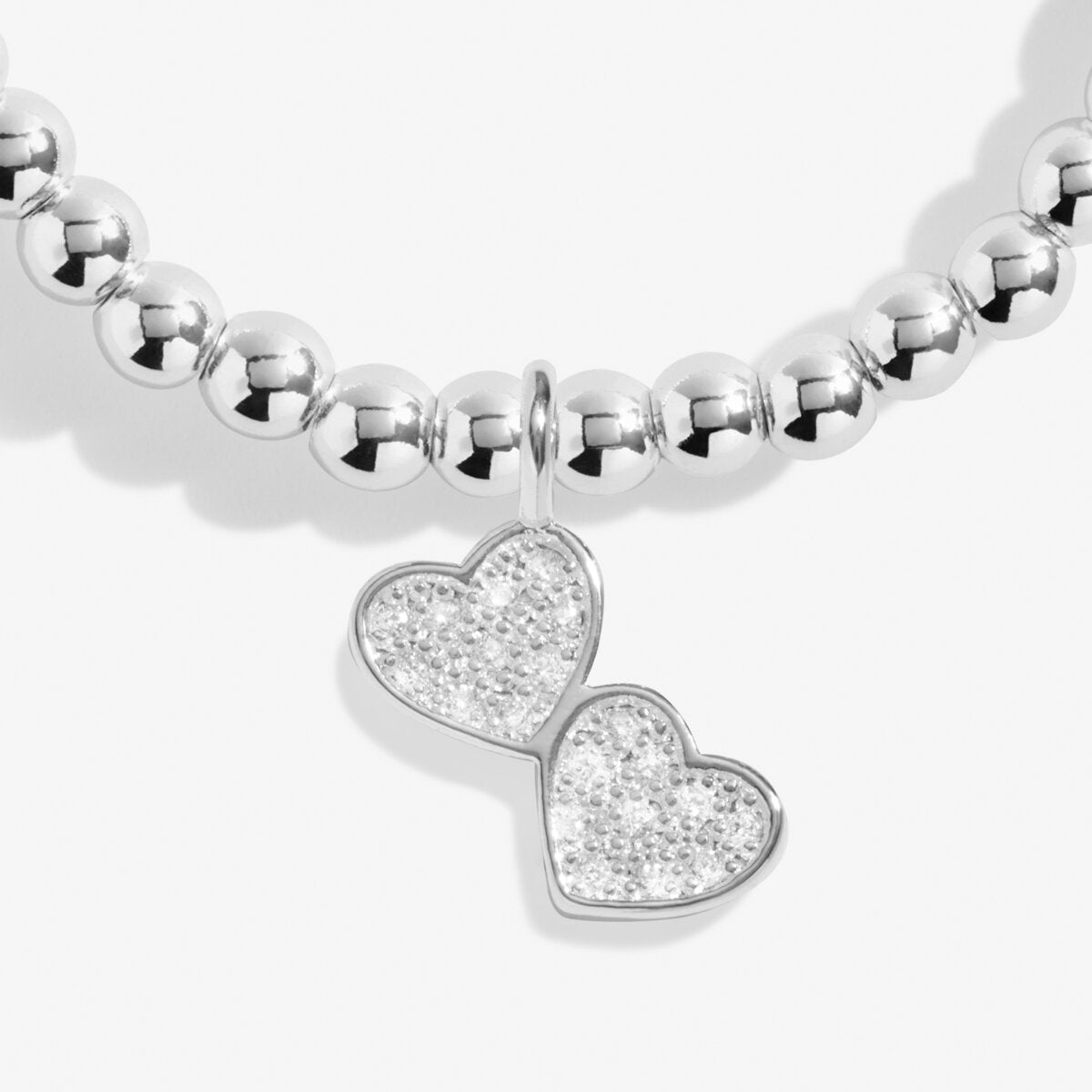 Confetti A Little 'Friendship' Silver Plated Bracelet