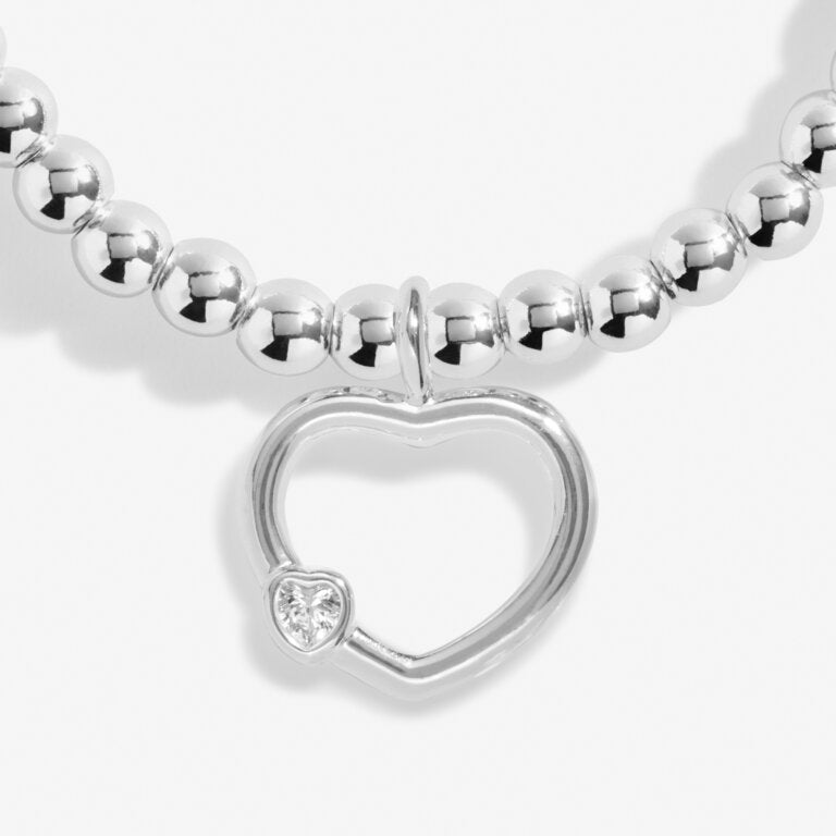 Grandmother A Little 'Wonderful Nanny' Silver Plating Bracelet