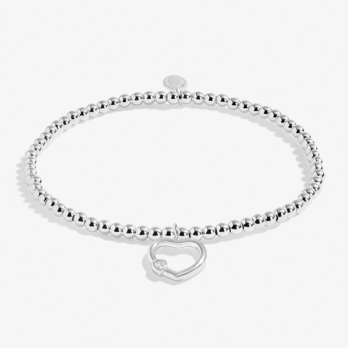 A Little 'Wonderful Granny' Silver Plated Bracelet