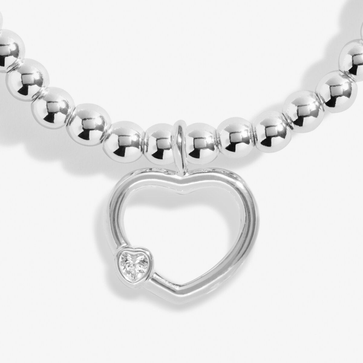 A Little 'Wonderful Granny' Silver Plated Bracelet