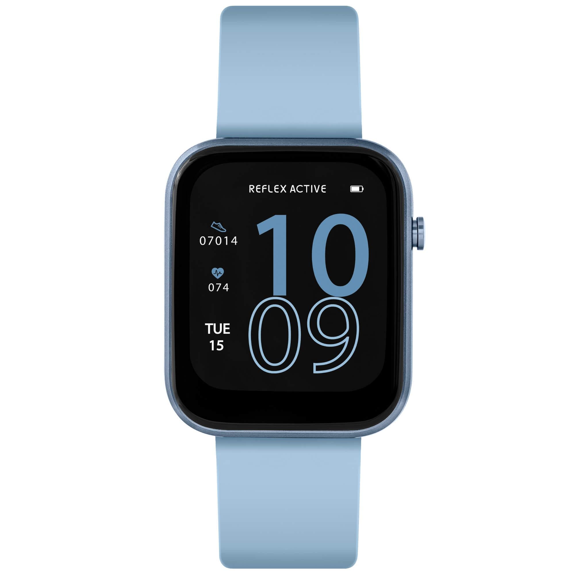 Series 12 Denim Blue Strap Smart Watch