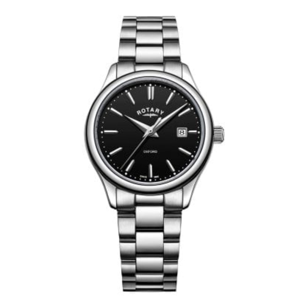 Rotary Stainless Steel Oxford Ladies