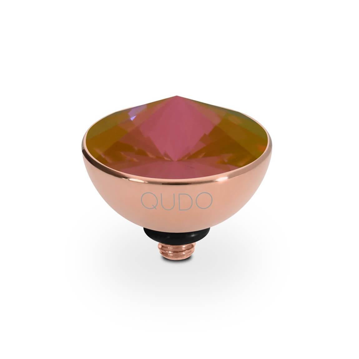 Bottone Lilac Shadow 11.5mm Top (RG/P)