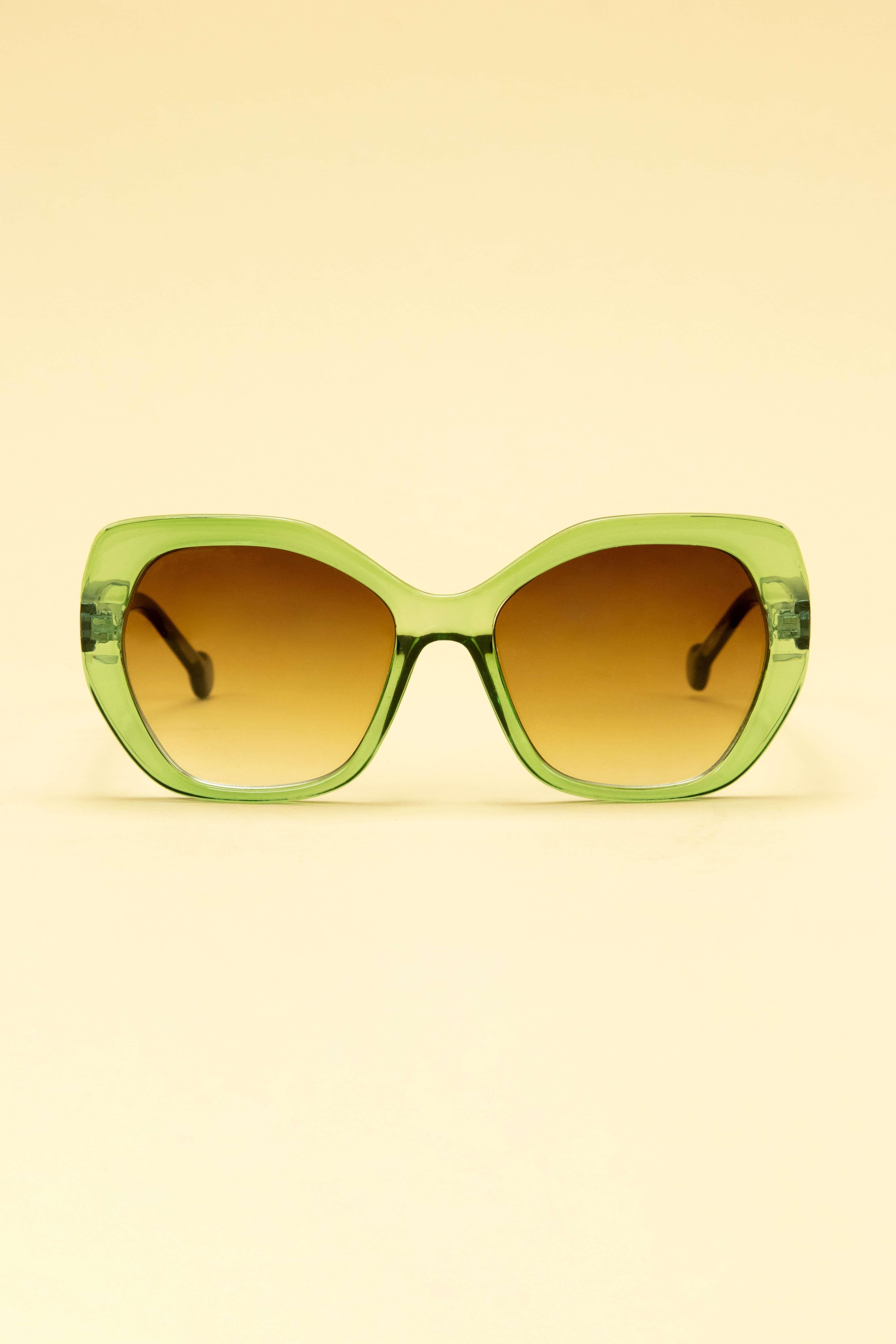 Brianna Sunglasses - Ocean
